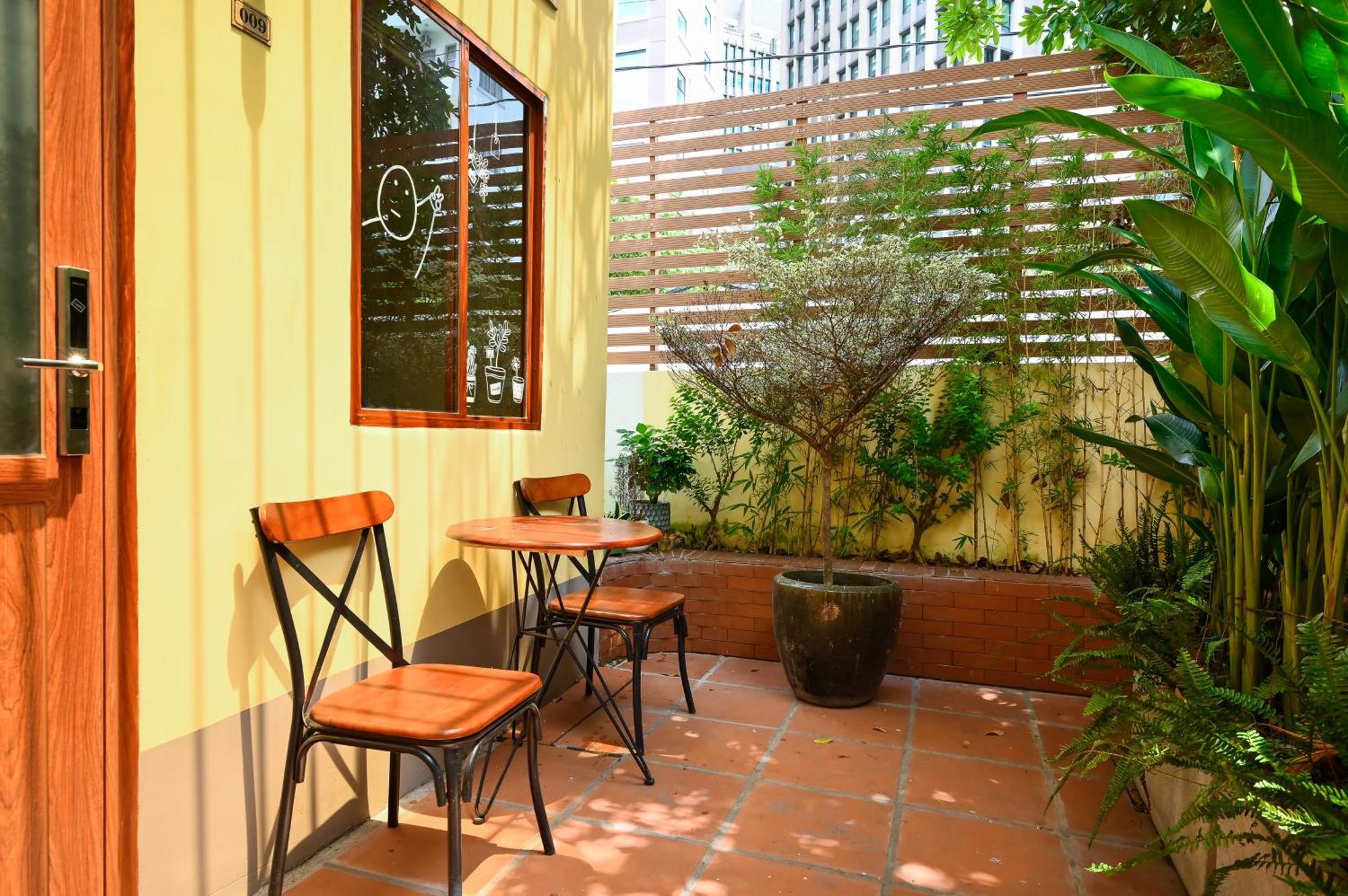 Jade Garden - Secret Courtyard In Saigon Hotel Ho Chi Minh City Exterior photo